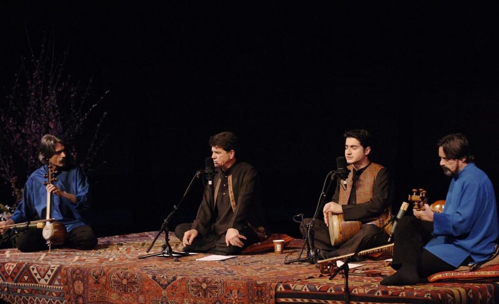 معرفی موسیقی سنتی ایرانی