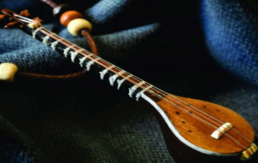 سازهای زهی در هنر موسیقی سنتی ایران