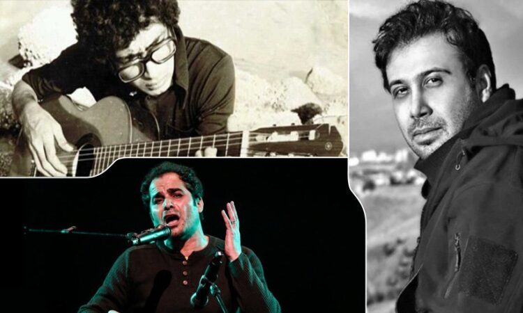 خوانندگان موسیقی جنوب ایران
