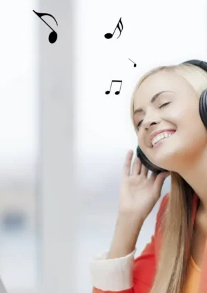 مهارت گوش دادن به موسیقی