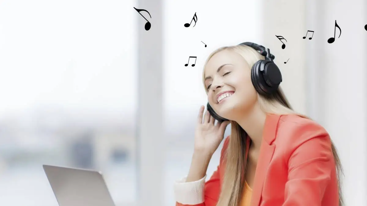 مهارت گوش دادن به موسیقی
