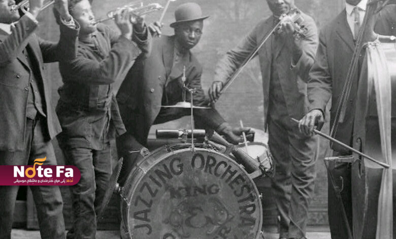 تفاوت سبک بلوز و جاز؛ بررسی و مقایسه کامل