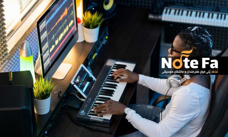 بهترین نرم افزارهای آهنگسازی حرفه ای