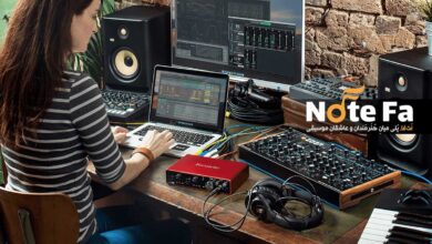 مراحل راه اندازی استودیو خانگی ارزان و حرفه ای + معرفی فروشگاه های معتبر تجهیزات