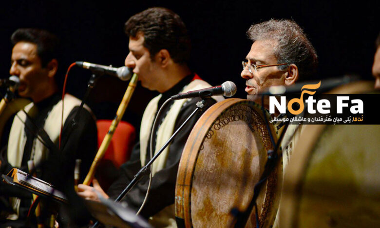 موسیقی کردی چیست و سازهای آن کدامند؟